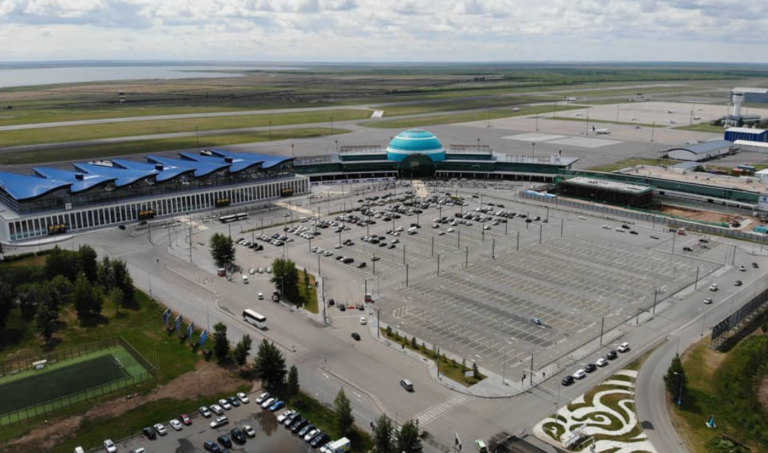 Astana Havalimanı’na ikinci bir pist inşa edilecek
