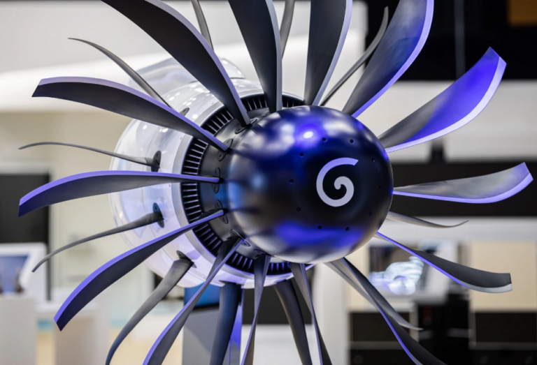 Açık fan konseptine alternatif: CFM, daha geleneksel bir motor tasarımını inceliyor