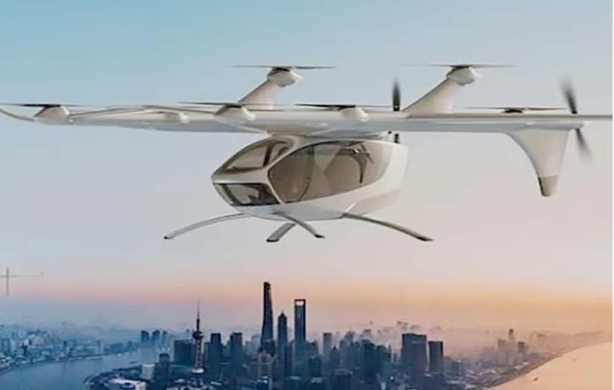 BAE: Dubai hava taksi genişlemesi sıkı kriterlere göre gerçekleştirilecek