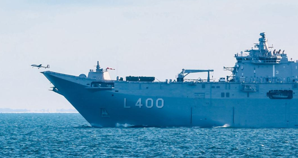 NATO tatbikatında yerli sistemlerle tam isabet