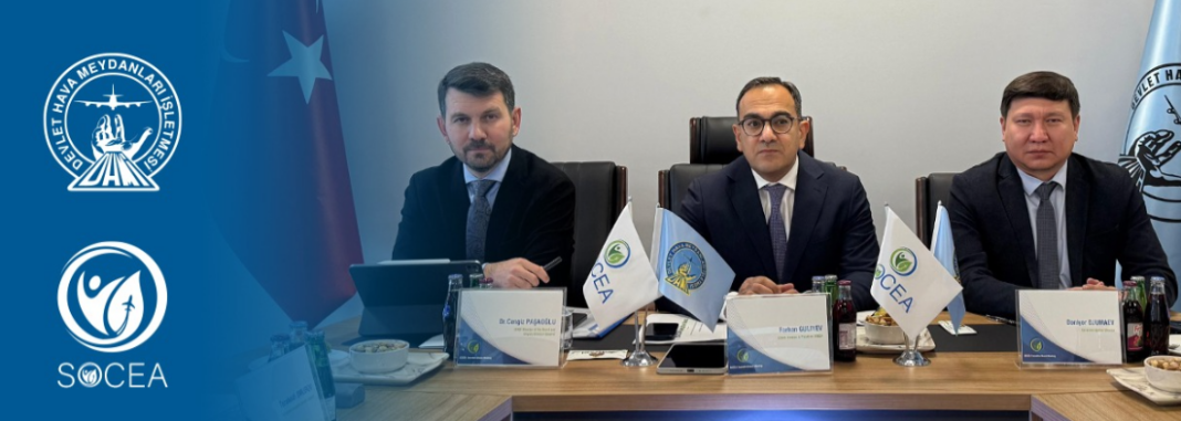 SOCEA İcra Kurulu Başkanlığını Türkiye yürütecek