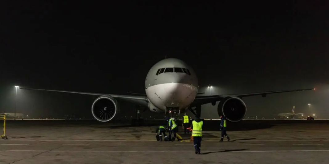 Almatı Havalimanı, yangın emniyeti ihlalleri nedeniyle idari para cezası aldı