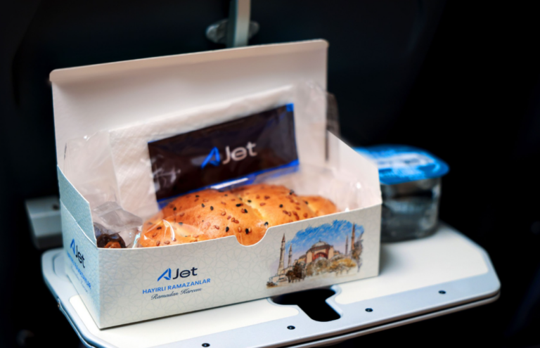 AJet’ten İftar ve Sahur İkramı