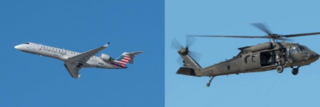 CRJ700 Jet Yolcu Uçağı ile UH-60 Askeri Helikopter Çarpışmasının Nihai Kaza Raporu Yayımlandı