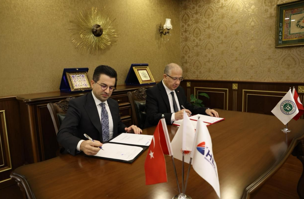 HEAŞ ve Kocaeli Üniversitesi’nden Stratejik İş Birliği