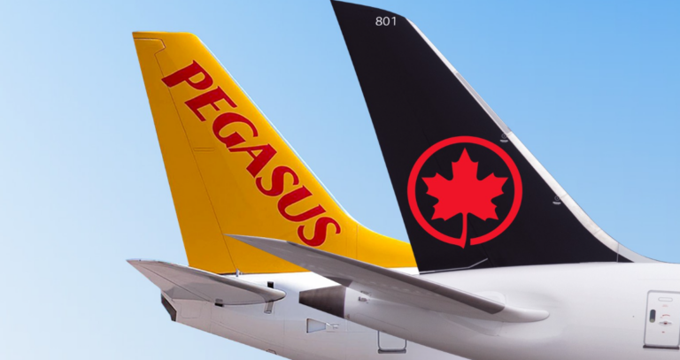 Pegasus ile Air Canada’dan Türkiye–Kuzey Amerika hattında stratejik iş birliği