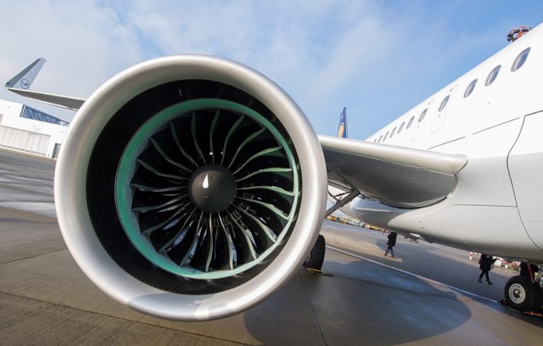 Airbus, Pratt & Whitney’i eleştirdi: Motor kıtlığı A320 üretimini yavaşlatıyor