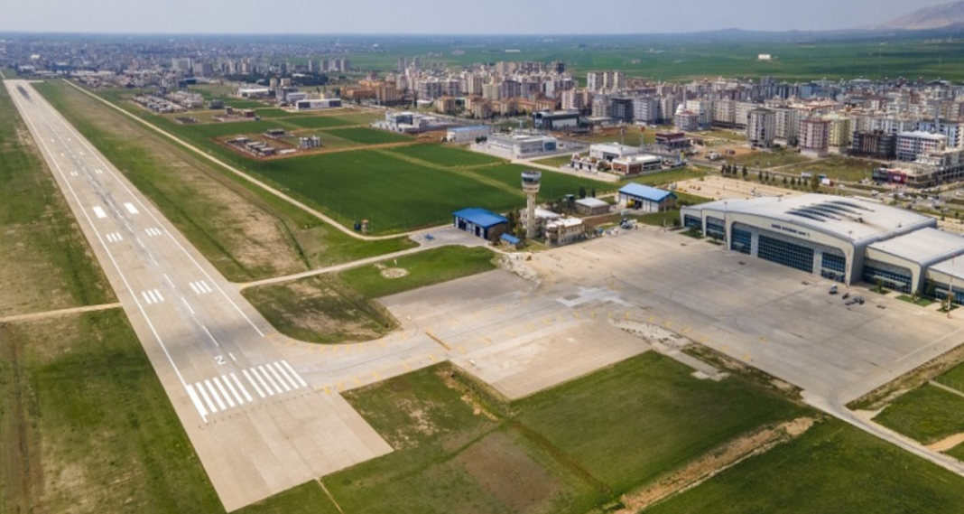 Mardin Prof. Dr. Aziz Sancar Havalimanı 2026 yılı Ocak ayı istatistikleri açıklandı