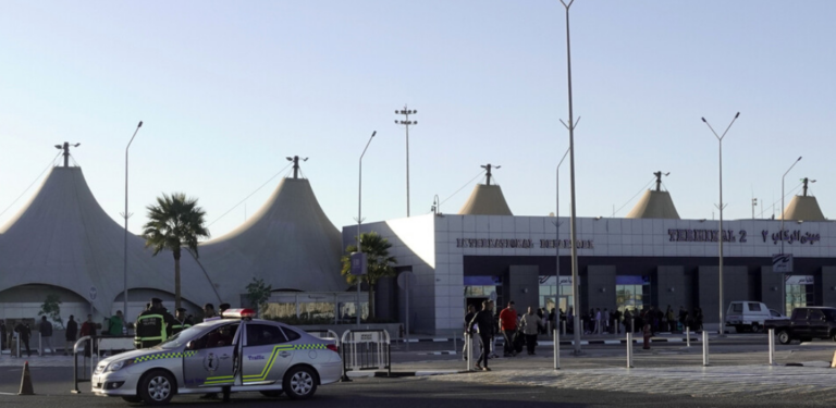 Hurghada havalimanı özelleştirilmesine yoğun ilgi