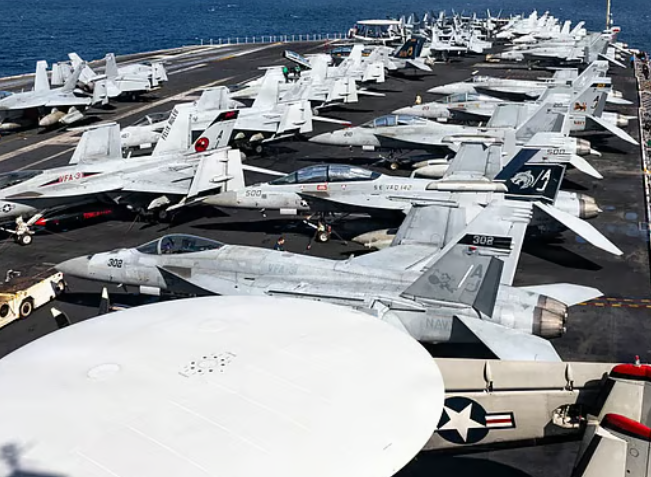 ABD’nin büyük çaplı askeri yığınağı, İran’la uzun sürecek bir savaş korkusunu tetikliyor