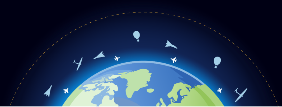 Daha Yüksek Hava Sahası Operasyonları: Ya gökyüzü sınır değilse?