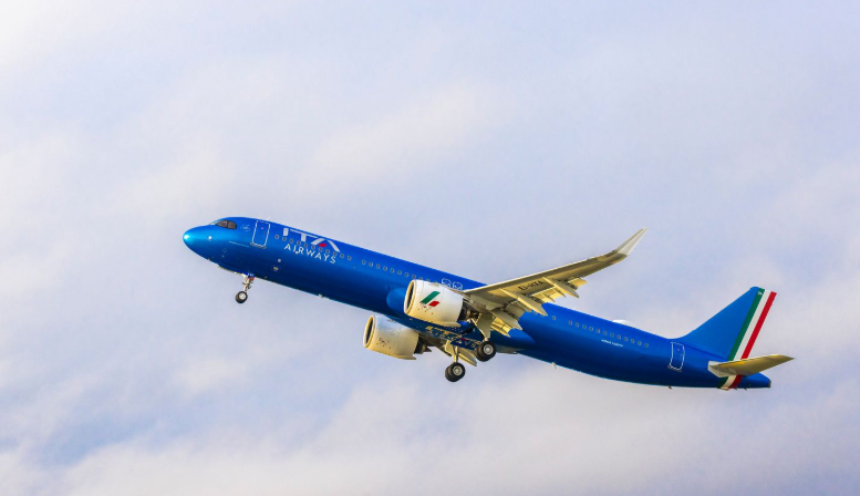 ITA Airways, yolcu kabininde büyük köpeklerin taşınmasına izin veriyor