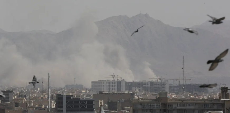 Ortadoğu’da Savaş: ABD ve İsrail, İran’a saldırı başlattı