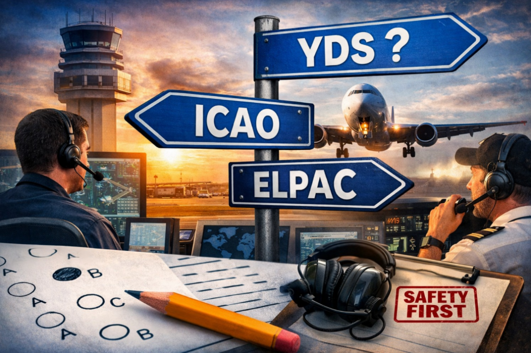 YDS ile Kontrolör Seçmek: Gökyüzünde Çoktan Seçmeli Bir Risk mi?