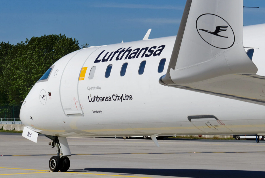 Lufthansa grevinin ardından: Cityline pilotları greve hazırlanıyor