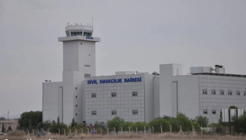 KKTC: Uçuşlarda aksama yok, hava trafiği normal seyrinde sürüyor