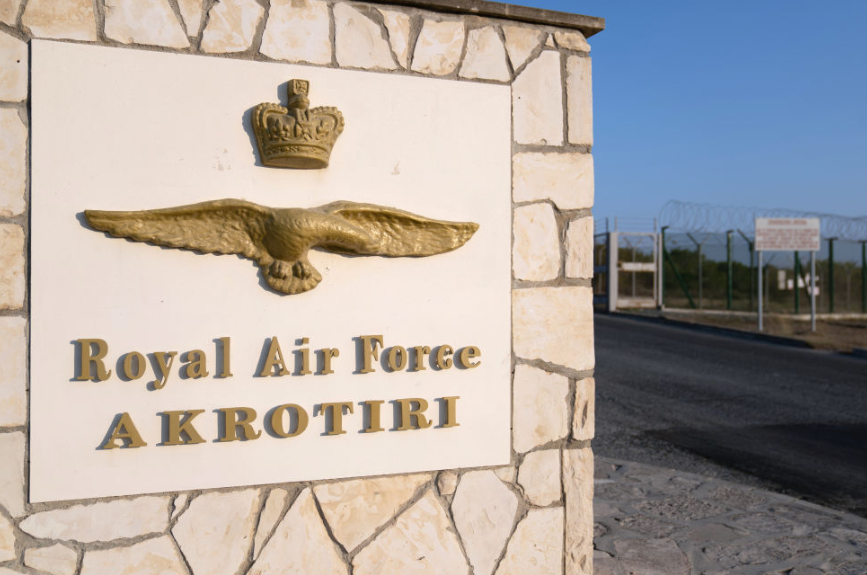 İran yapımı insansız hava aracının İngiliz üssünü vurduğu doğrulandı