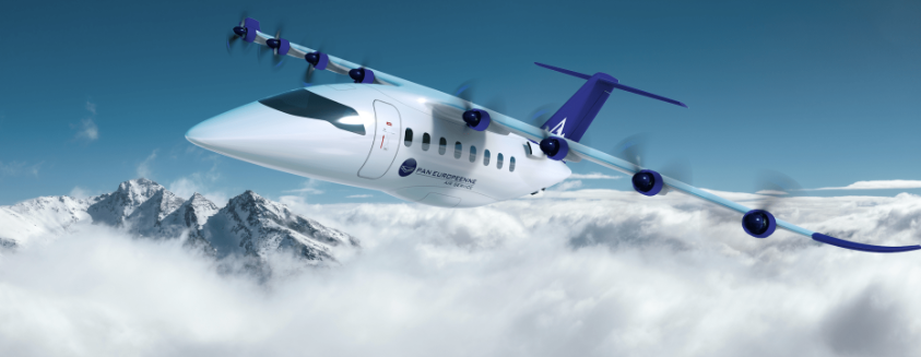 Pan Européenne, AURA AERO’nun hibrit elektrikli ERA modelinin ilk müşterisi oldu