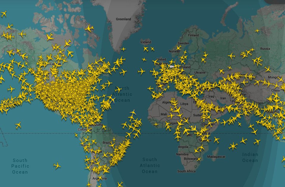Türkiye, 9 ülkeye uçuşları geçici olarak iptal etti