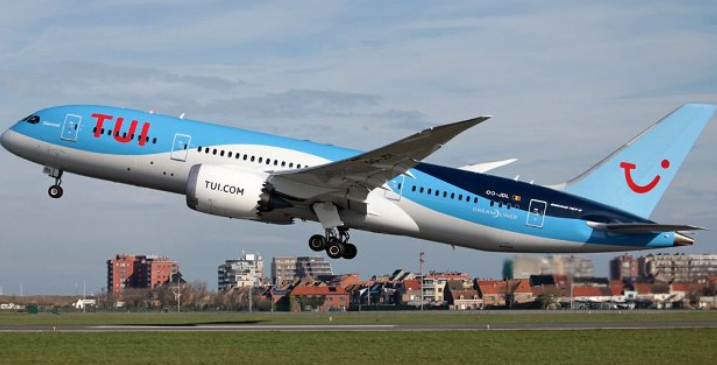 TUI Brüksel’den Kayseri’ye uçacak