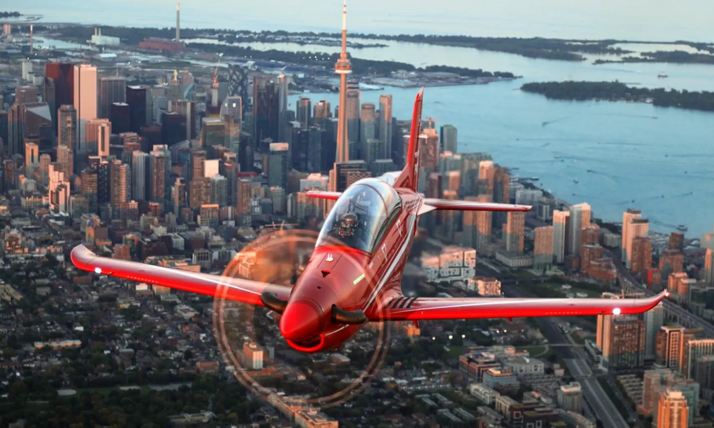 Endonezya Hava Kuvvetleri’nden PC-21, PC-24 siparişi