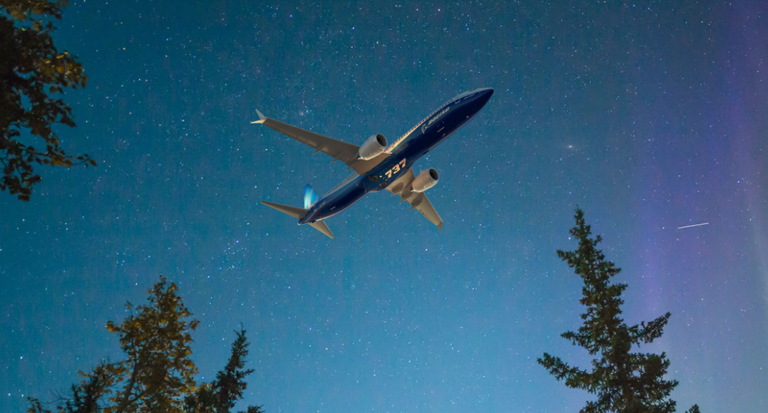 Pegasus filosuna 2028 – 2034 döneminde 100 adet B737-10 katılıyor
