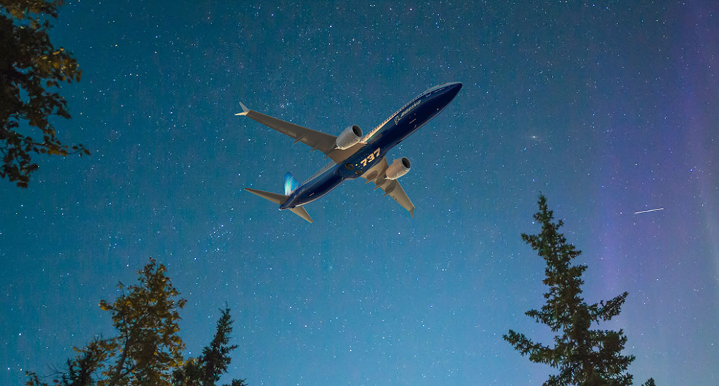 Pegasus filosuna 2028 – 2034 döneminde 100 adet B737-10 katılıyor