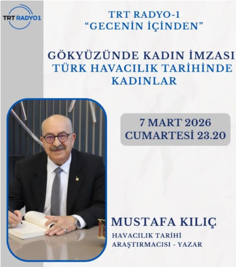 Gökyüzünde Kadın İmzası: Türk Havacılık Tarihinde Kadınlar