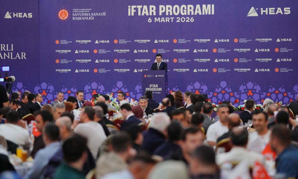 HEAŞ Geleneksel iftar programı düzenledi
