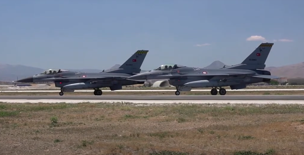 Türk F-16’ları KKTC’ye konuşlandırılabilir