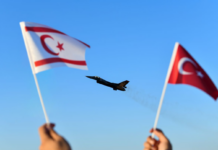 MSB’den mesaj: “Kardeşimiz için geldik, 6 Türk F-16’sı KKTC’ye konuşlandırıldı”