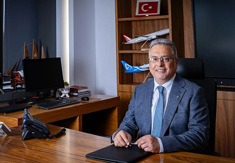 Ahmet Bolat : “Air Europa yönetim kurulunda yer almayı umuyoruz.”