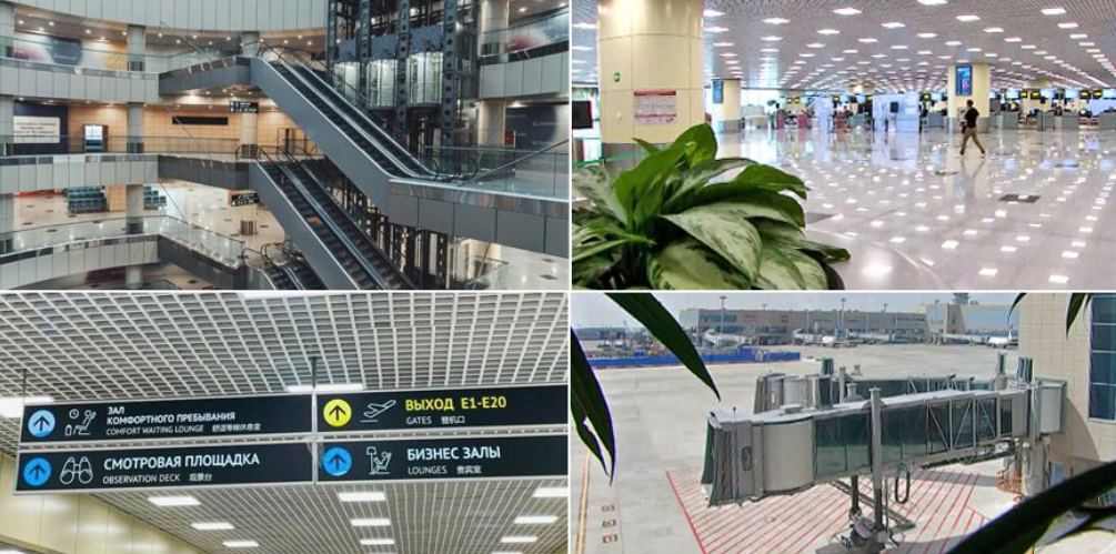 Rus mahkemesi, Türk şirketinin Domodedovo aleyhinde açtığı davayı reddetti