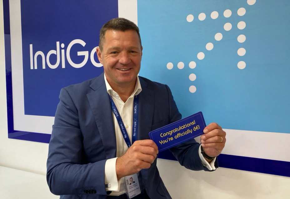 Indigo CEO’su Pieter Elbers istifa etti