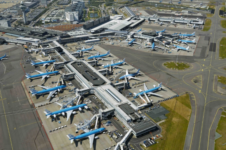 Schiphol kısıtlamaları mahkemeden döndü