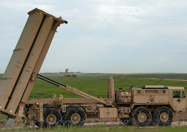 Thaad füze sistemi hamlesi: ABD neden savunmasını Kore’den Orta Doğu’ya kaydırıyor?