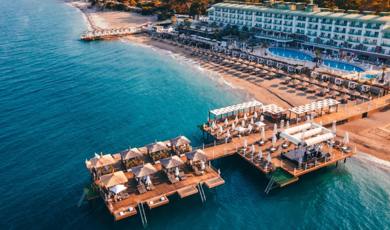 Türkiye ‘güvenli’: Tatilciler için en mükemmel zaman!