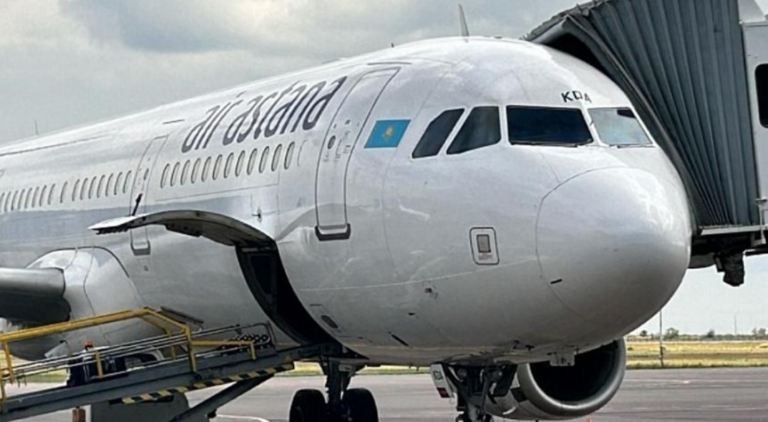 Air Astana’nın net kârı geçen yıla göre neredeyse dört kat azaldı