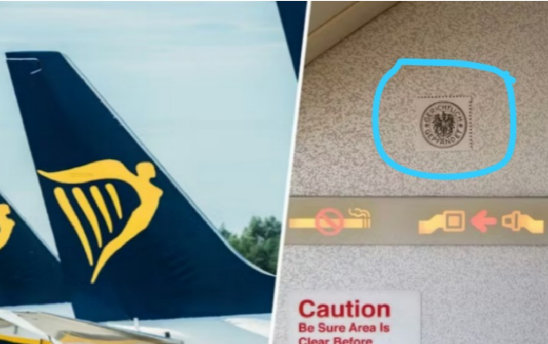 İcra operasyonun ardından Ryanair, ödenmemiş faturayı ödedi