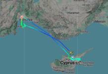Ercan Havalimanı: GPS sinyal kaybı havayolu şirketi ve yolcuları mağdur ediyor!