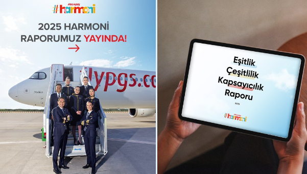 “Pegasus’un Bir Harmonisi Var”