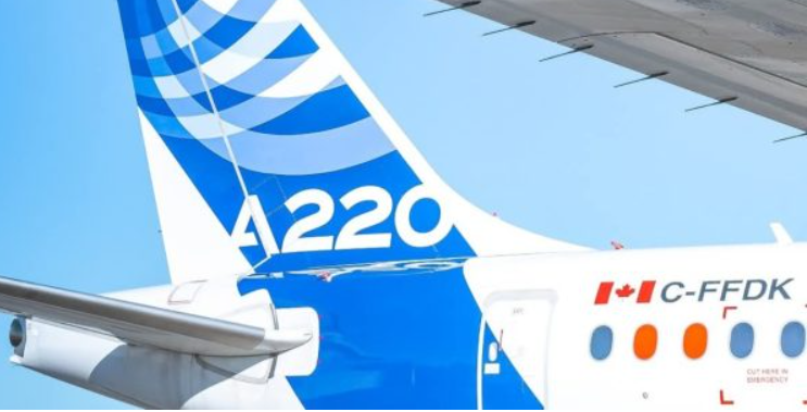 Airbus’ı teşvik mi ediyorlar? “A220-500 çok ilginç bir uçak olabilir”