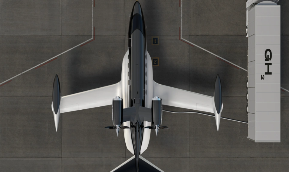 Beyond Aero, 8 koltuklu hidrojenle çalışan BYA-1 iş jeti için ön tasarım incelemesini tamamladı