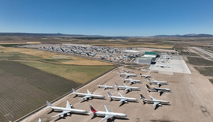 İspanya, Körfez havayolları için geçici sığınak oluyor