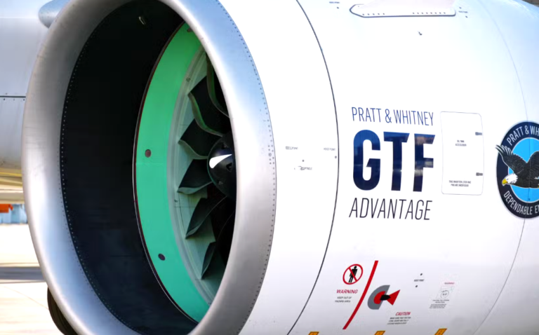 Airbus, motor gecikmeleri nedeniyle Pratt & Whitney’den tazminat talep ediyor