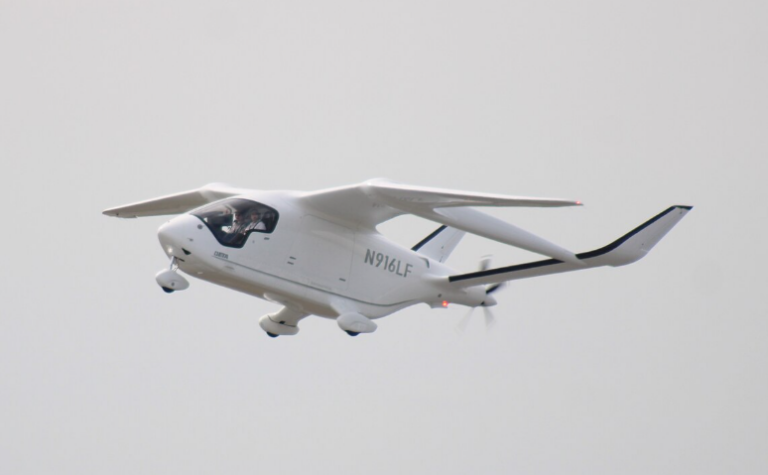 Loganair, tamamen elektrikli ilk ticari uçuşuyla İngiltere’de bir ilke imza attı