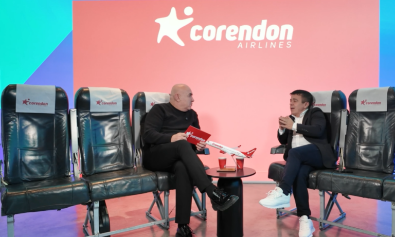 Corendon Sport Talks’un bu haftaki konuğu “Dünya ve Olimpiyat Şampiyonu Halil Mutlu”
