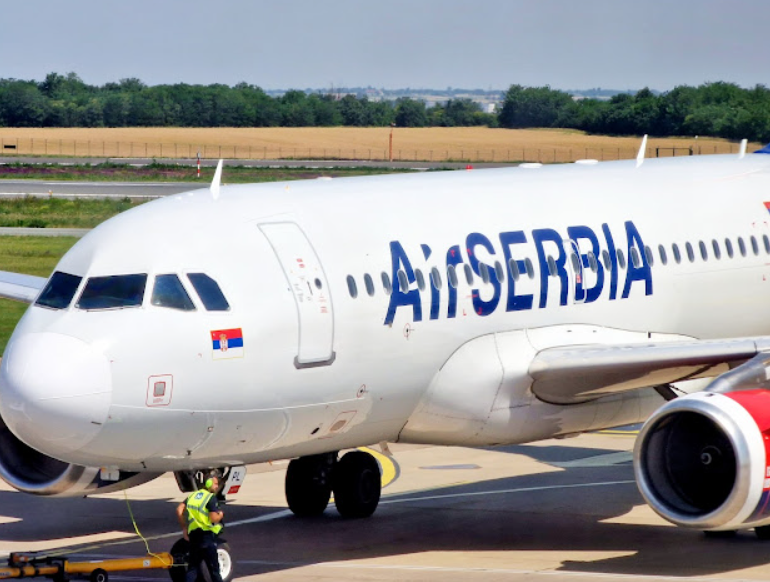 Air Sırbistan Ankara seferleri durduruldu, İzmir seferleri de iptal edilebilir