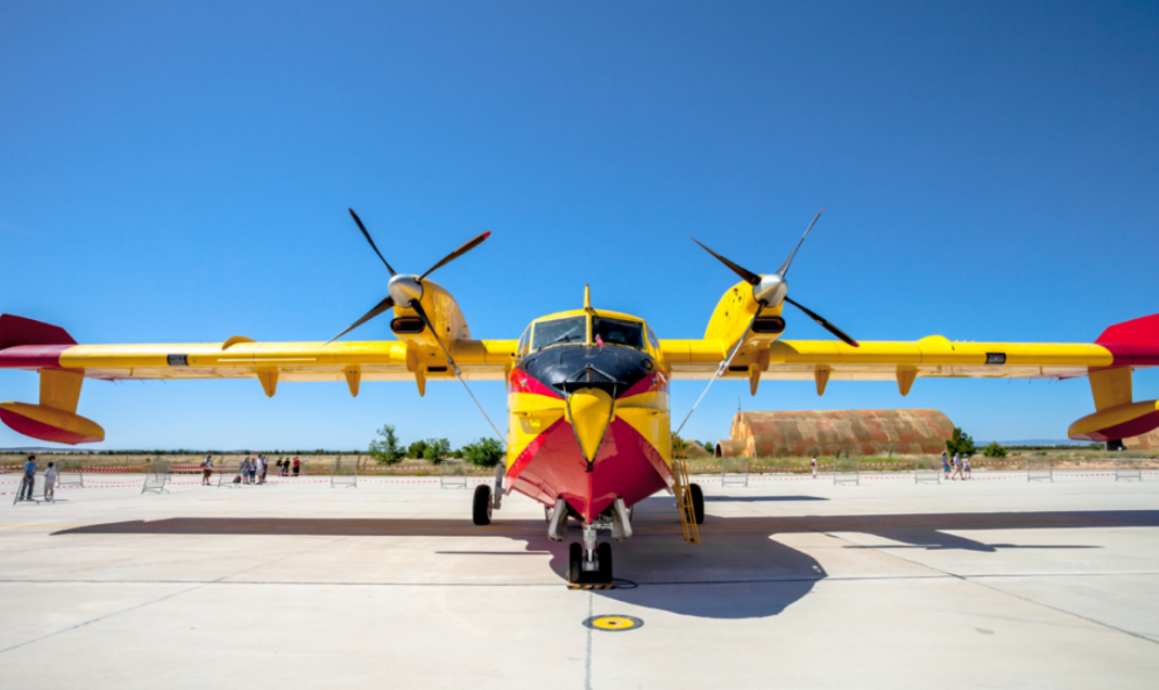 Avrupa’nın yangın söndürme uçağı ve pilot eksikliği nasıl aşılacak?