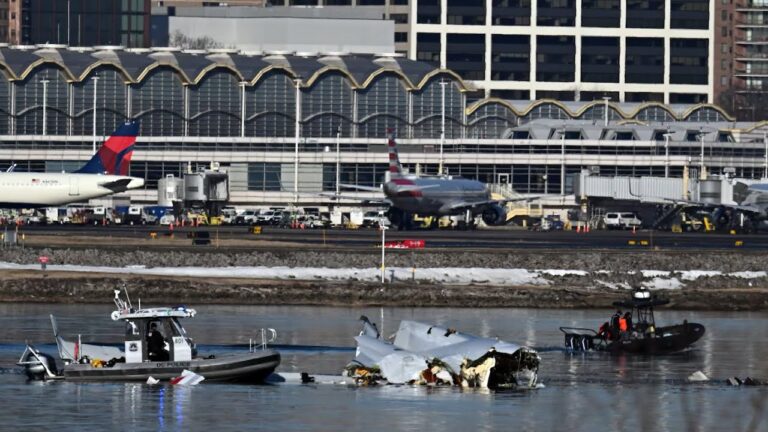 Yolcu Uçağı ve Askeri Helikopter Kazası Öncesine Ait Belgeler Ortaya Çıktı